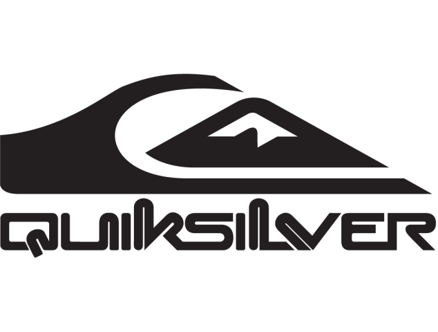 Sticker Quiksilver 8 - Logos Divers