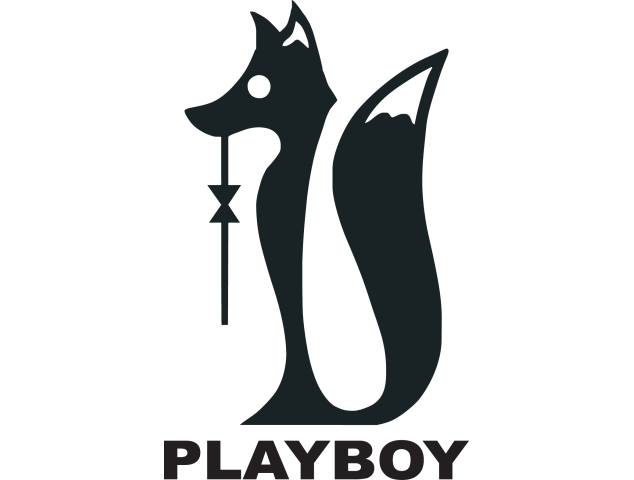 Sticker Playboy - Sexy et Playboy