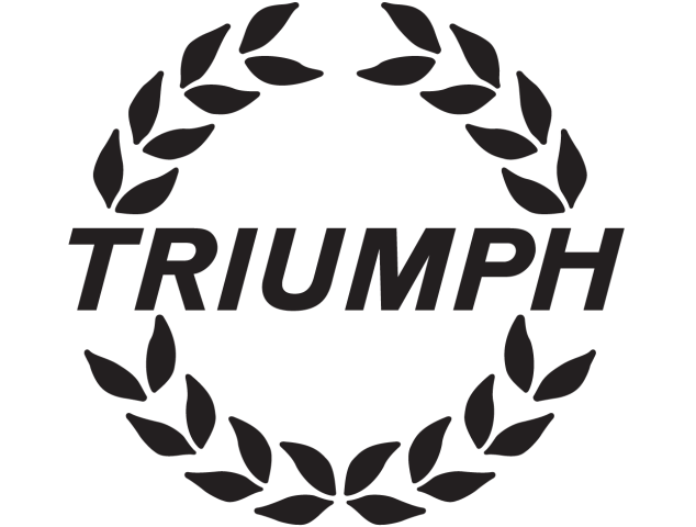 Sticker Triumph 2 - Moto Triumph