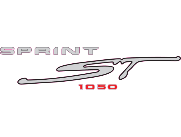 Autocollant Triumph Sprint ST 1050 - Moto Triumph