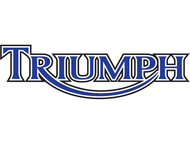 Sticker Triumph 3 - Moto Triumph