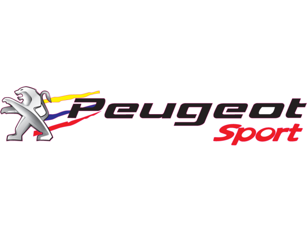 Autocollant Peugot 1 - Logos Racers