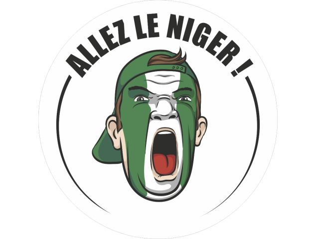 Football Allez Le Niger - Football