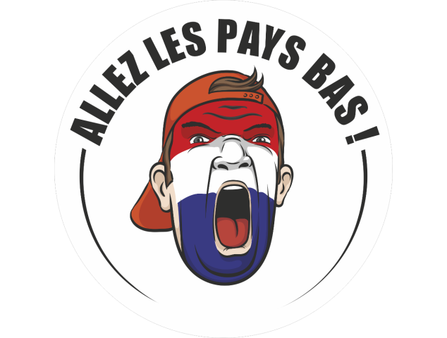 Football Allez Les Pays Bas - Football