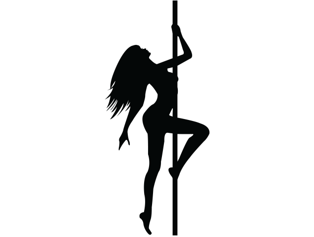 Silhouette Femme Sexy 33 - Sexy et Playboy