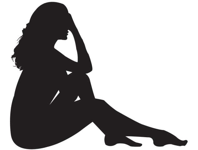 Silhouette Femme Sexy 58 - Sexy et Playboy