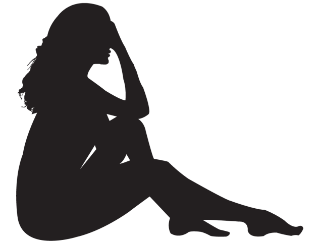 Silhouette Femme Sexy 58 - Sexy et Playboy