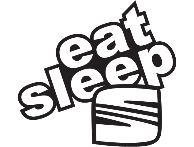 Eat Sleep Seat - Drift