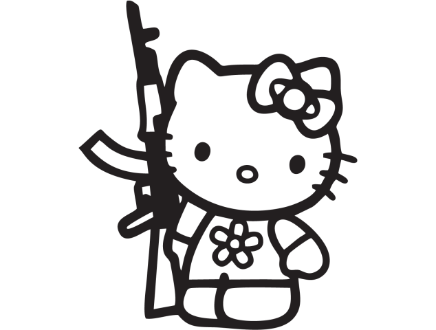 Hello Kitty Guerrier - Drift