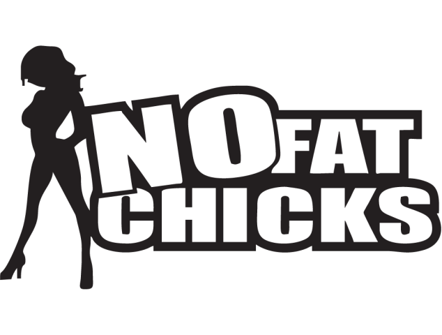 No Fat Chicks - Drift