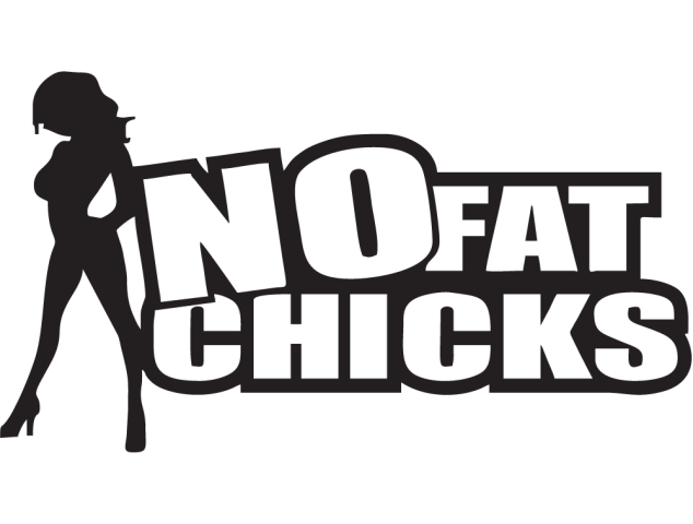 No Fat Chicks - Drift