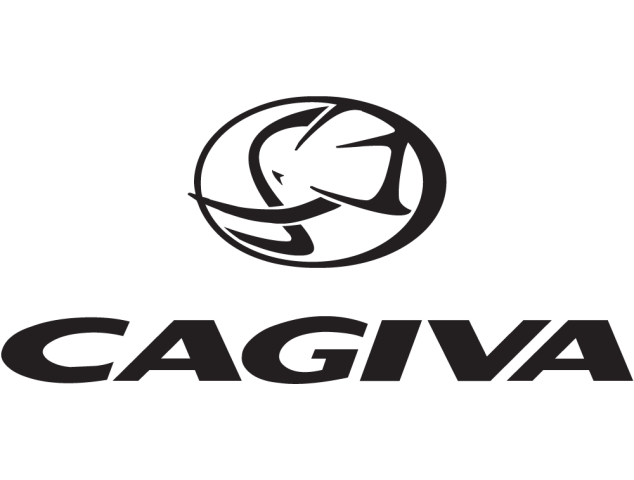 Logo Cagiva - Moto Cagiva