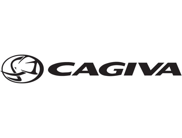 Logo Cagiva 1 - Moto Cagiva