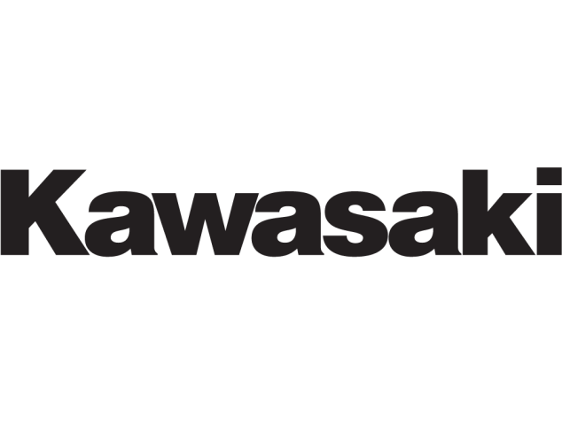 Kawasaki 3 - Stickers Kawasaki