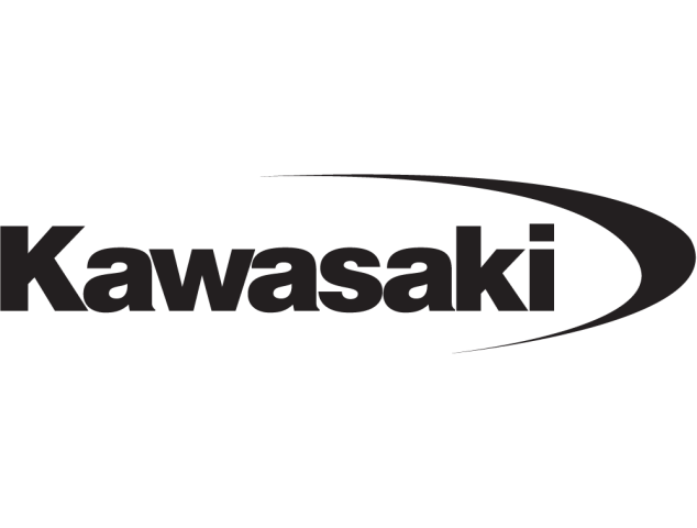 Kawasaki Recto - Stickers Kawasaki