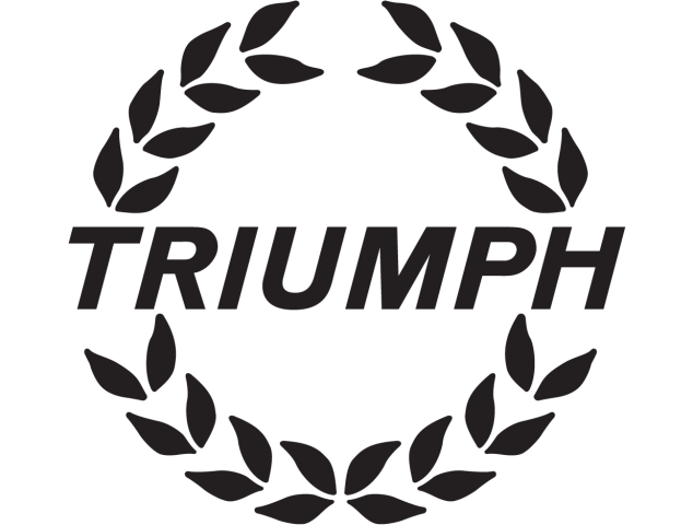 Triumph Couronne - Moto Triumph