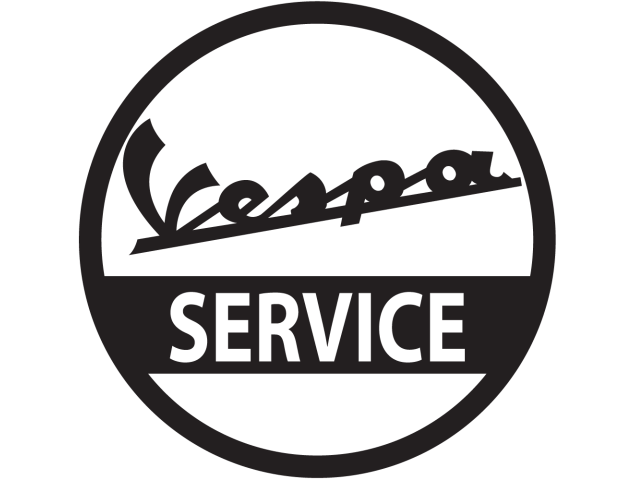 Vespa Service 1 - Moto Vespa