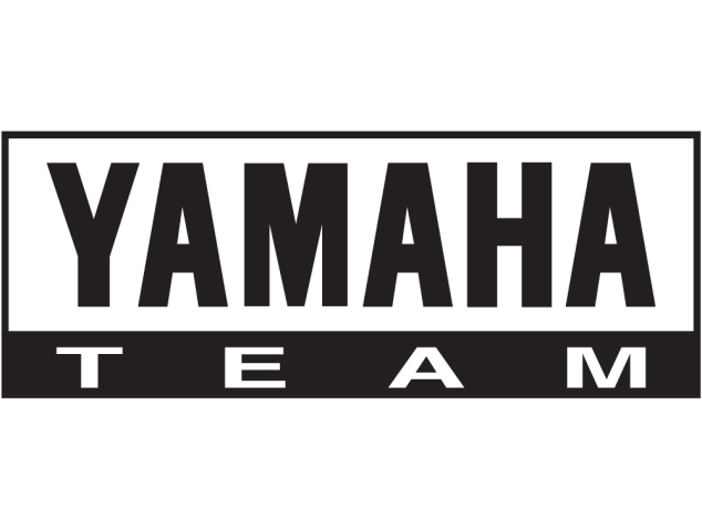 Yamaha Team - Stickers Yamaha