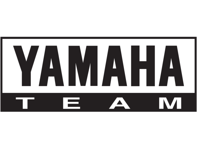 Yamaha Team - Stickers Yamaha