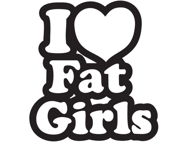 Jdm I Love Fat Girls - Drift