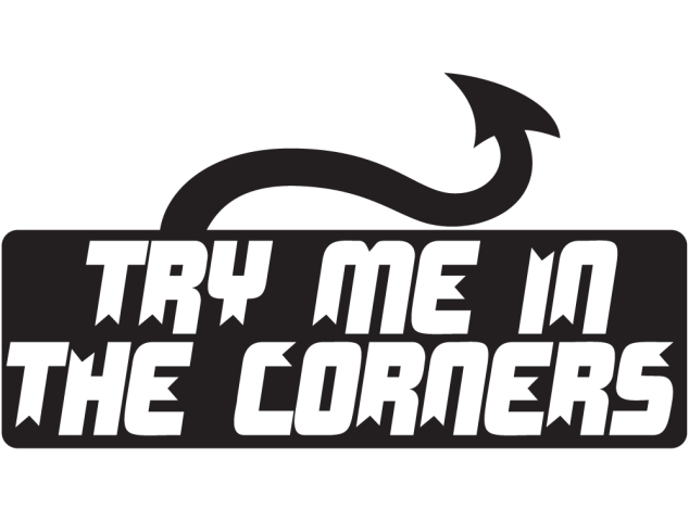 Jdm Try Me In The Corners - Drift