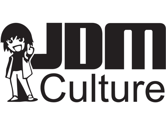 Jdm Culture - Drift