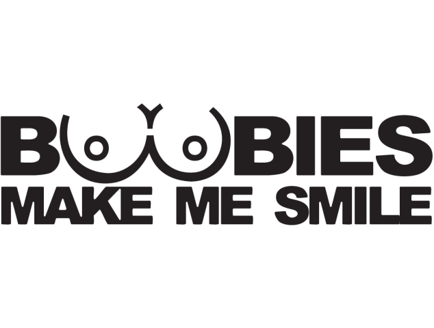 Jdm Boobies Make Me Smile - Drift
