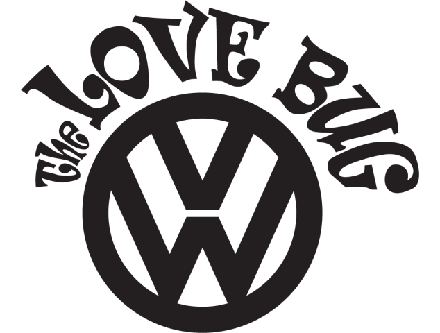 Jdm Vw The Love Bug - Drift