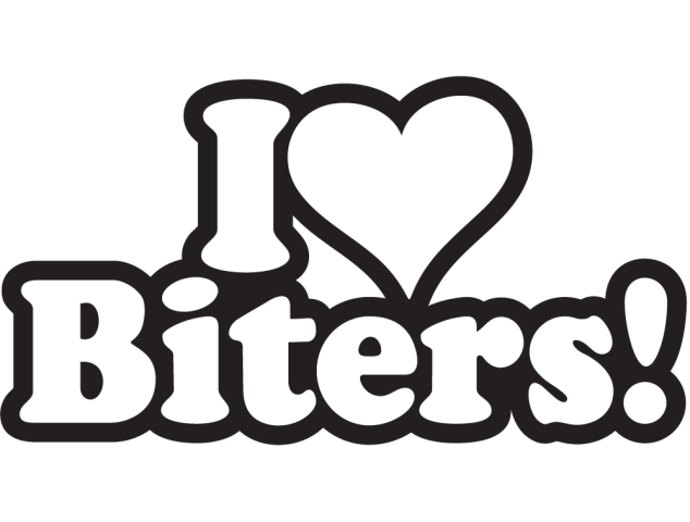 Jdm I Love Biters - Drift