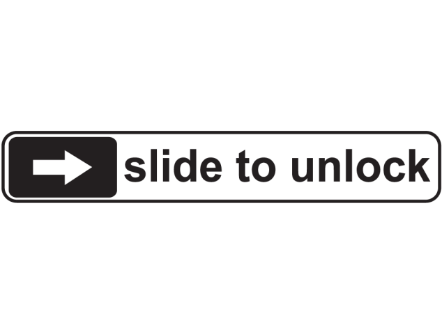 Jdm Slide To Unlock - Drift