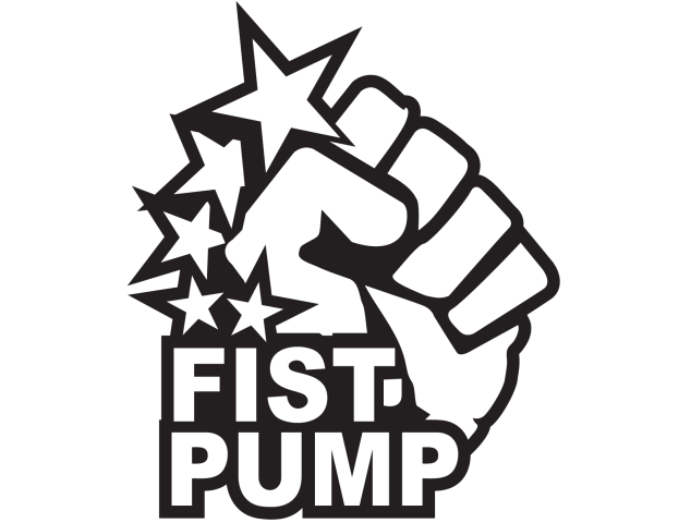 Jdm Fist Pump - Drift