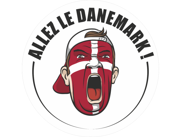 Football Allez Le Danemark - Football