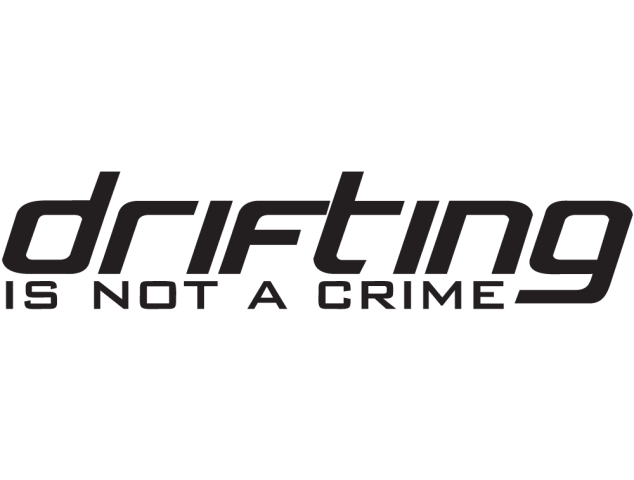 Jdm Drifting Is Not A Crime - Drift