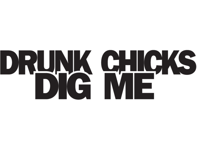 Jdm Drunk Chicks Dig Me - Drift