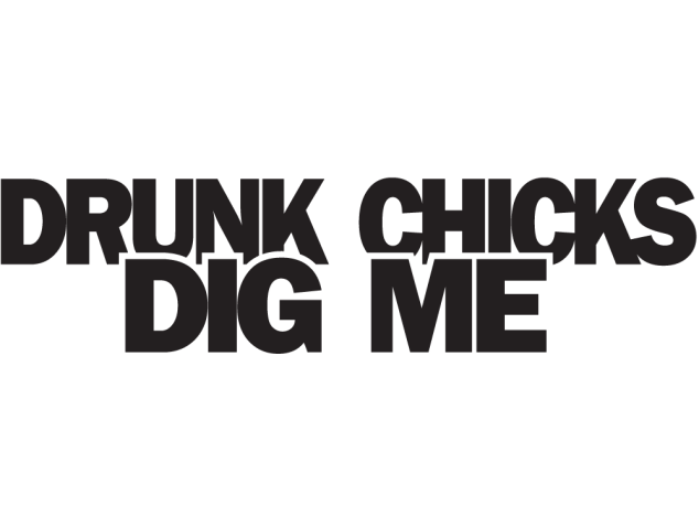 Jdm Drunk Chicks Dig Me - Drift