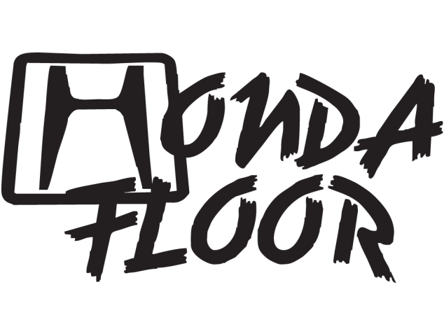 Jdm Honda Floor - Drift