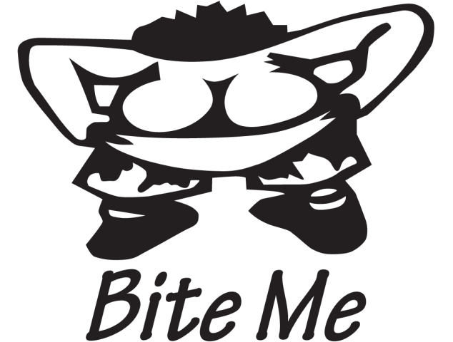 Jdm Bite Me - Drift