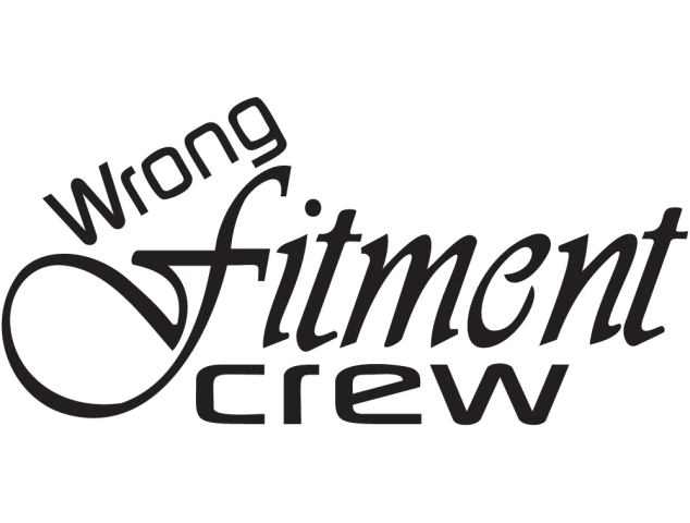 Jdm Wrong Fiften Crew - Drift