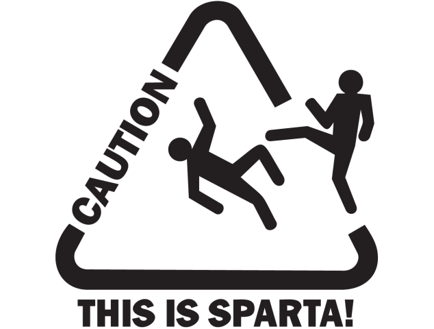 Jdm This Is Sparta! - Drift