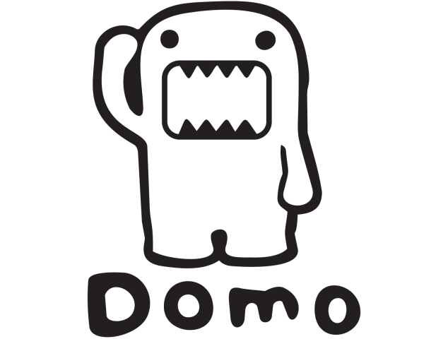 Jdm Angry Domo - Drift