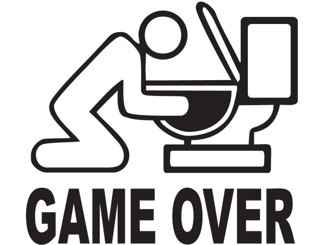 Jdm Game Over - Drift