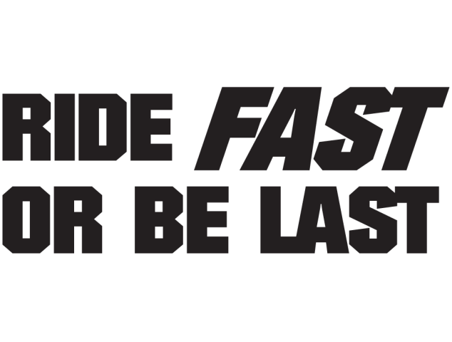 Jdm Ride Fast Or Be Last - Drift