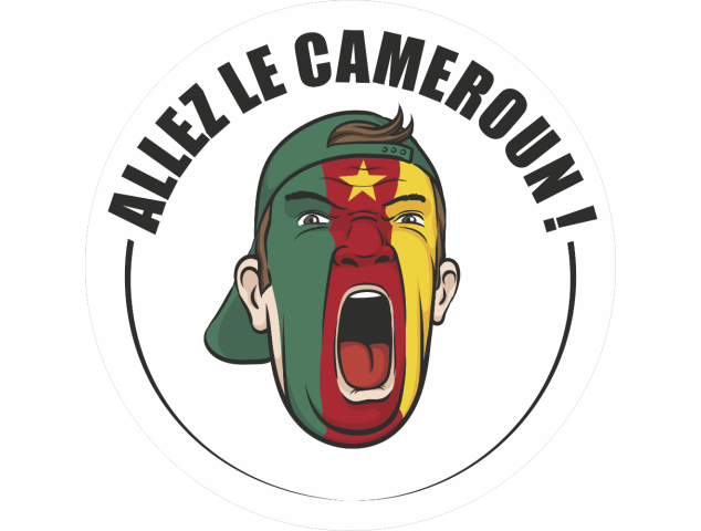 Football Allez Le Cameroun - Football