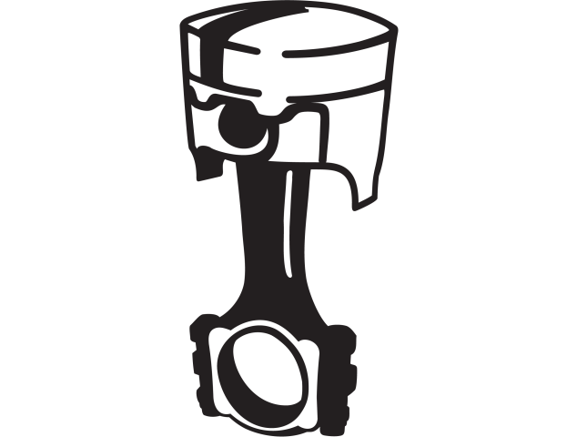 Jdm Piston 1 - Drift