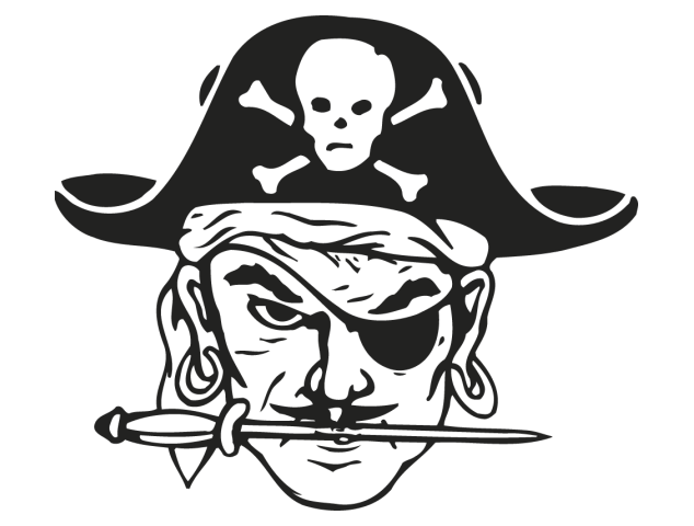 pirate - Indiens - Pirates