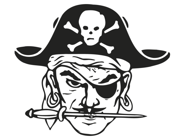 pirate - Indiens - Pirates