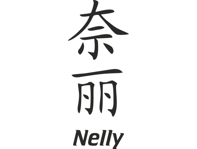 Prenom Chinois Nelly - Prénoms chinois