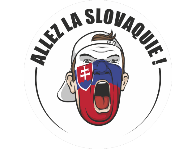 Football Allez La Slovaquie - Football