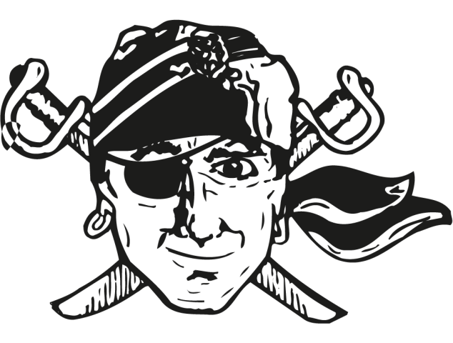 pirate - Indiens - Pirates