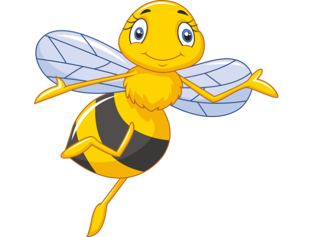 Autocollant Abeille Enfant - Stickers Enfants